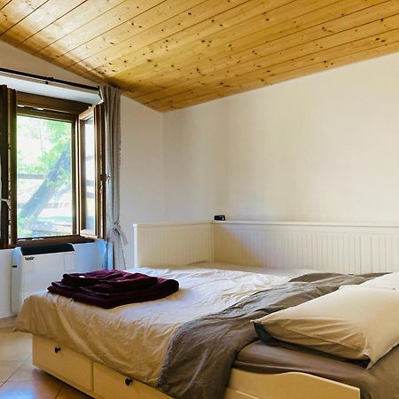 Casa Nella Natura A Bobbio Esterno foto