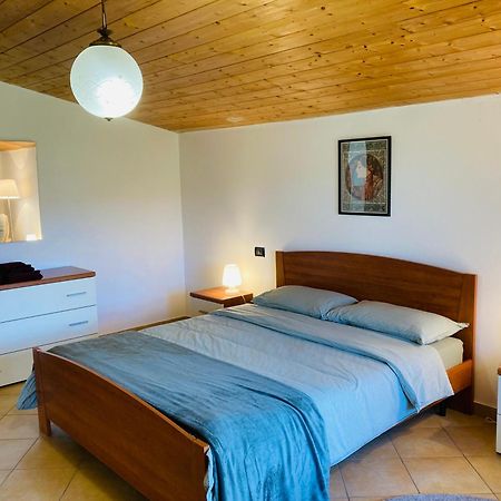 Casa Nella Natura A Bobbio Esterno foto
