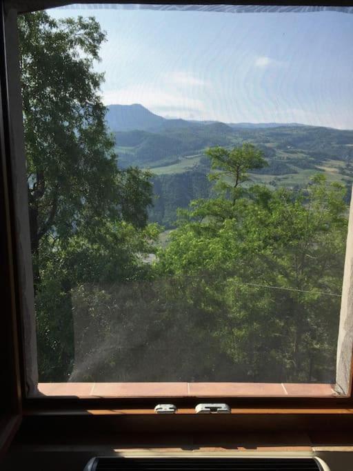 Casa Nella Natura A Bobbio Esterno foto