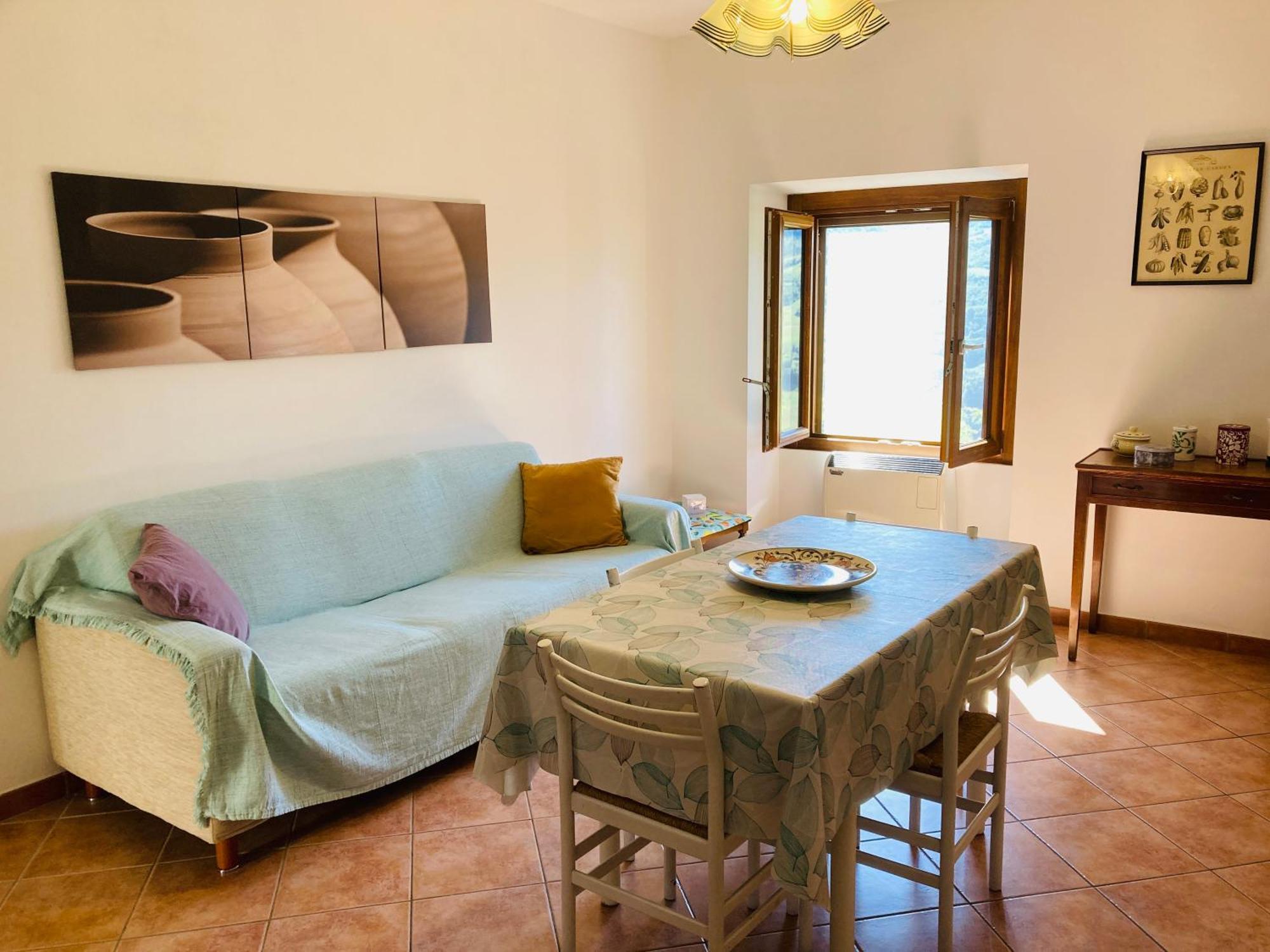 Casa Nella Natura A Bobbio Esterno foto
