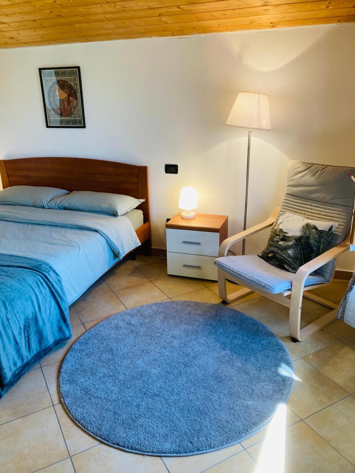 Casa Nella Natura A Bobbio Esterno foto