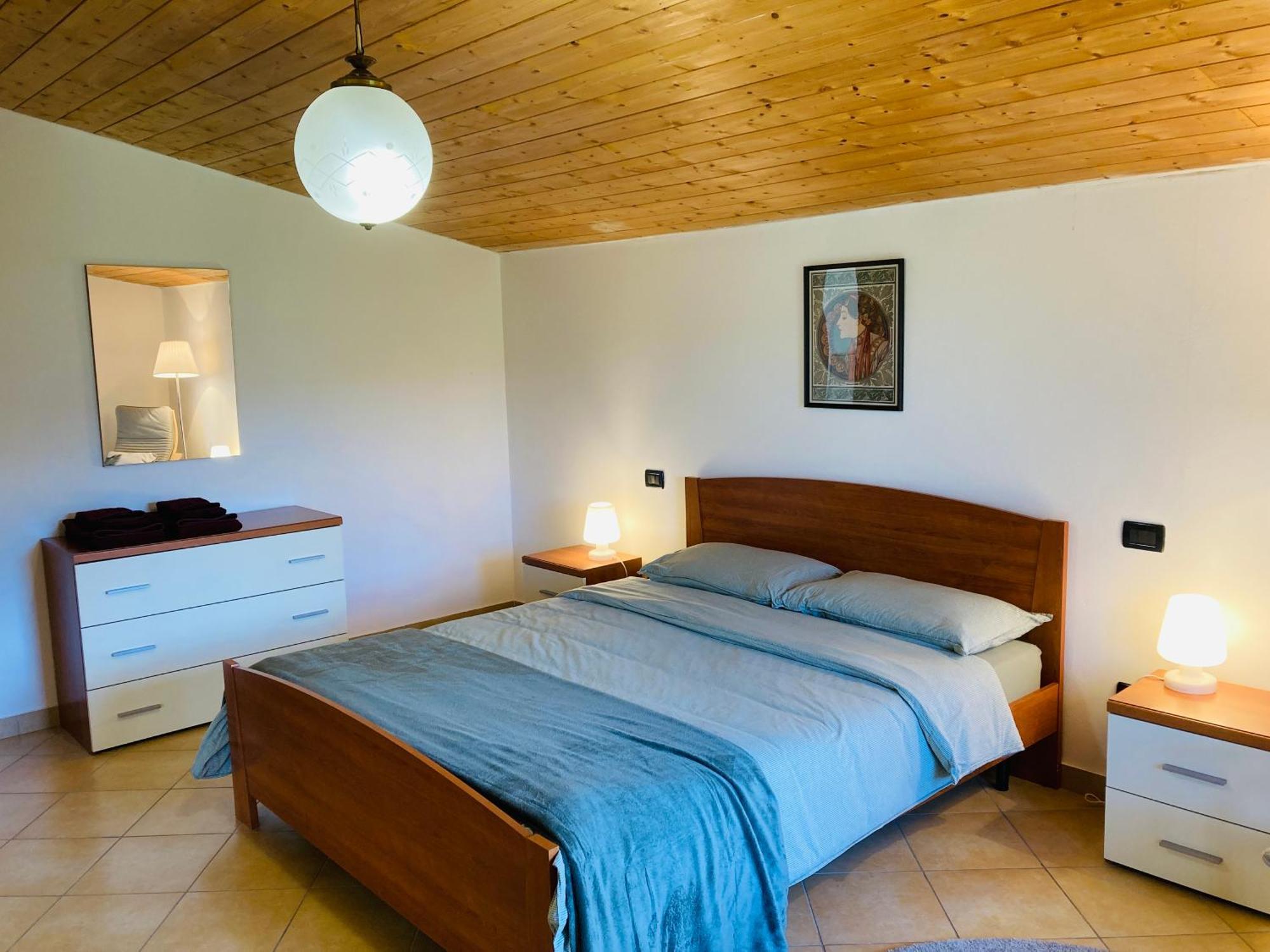 Casa Nella Natura A Bobbio Esterno foto