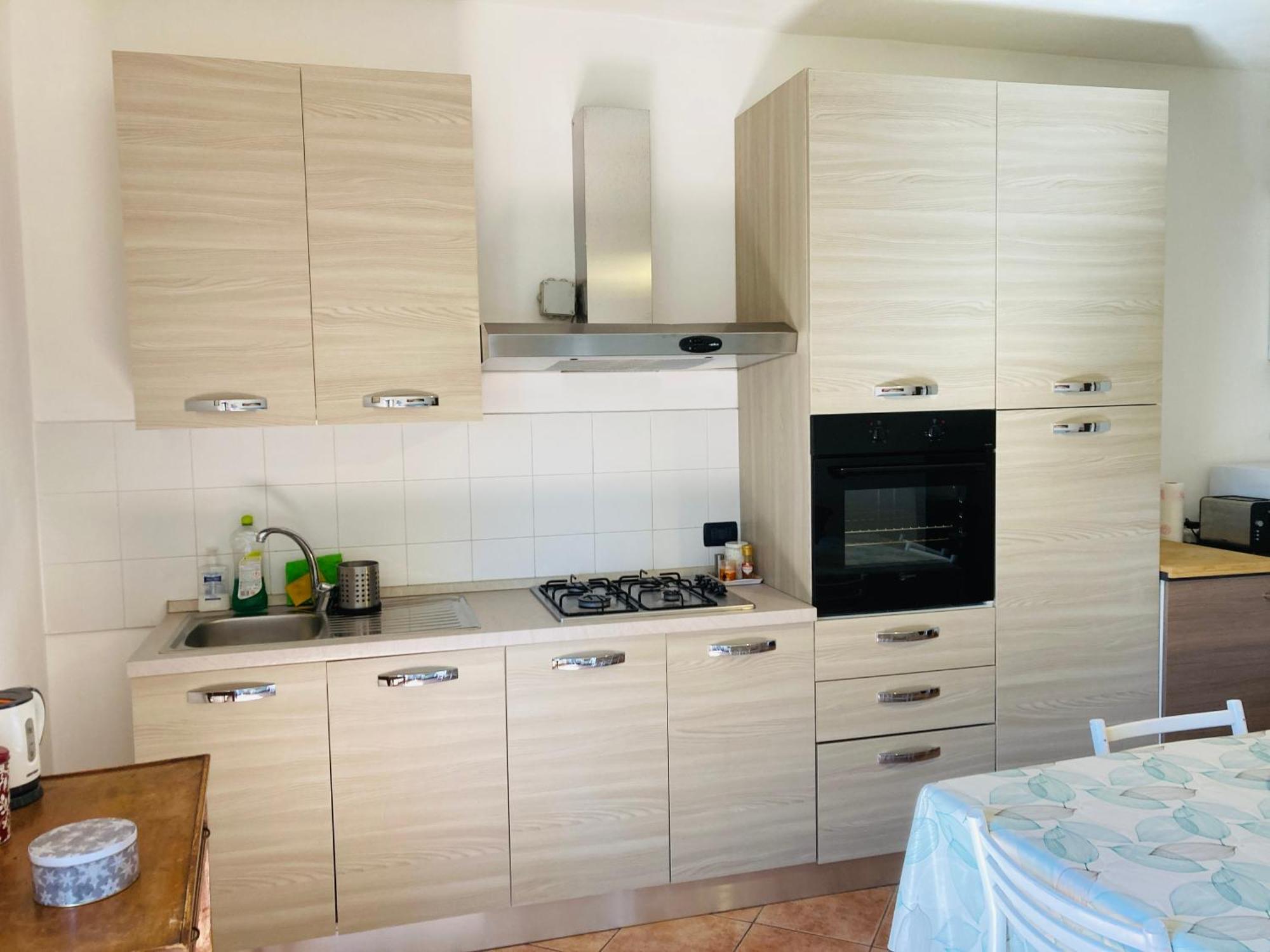 Casa Nella Natura A Bobbio Esterno foto