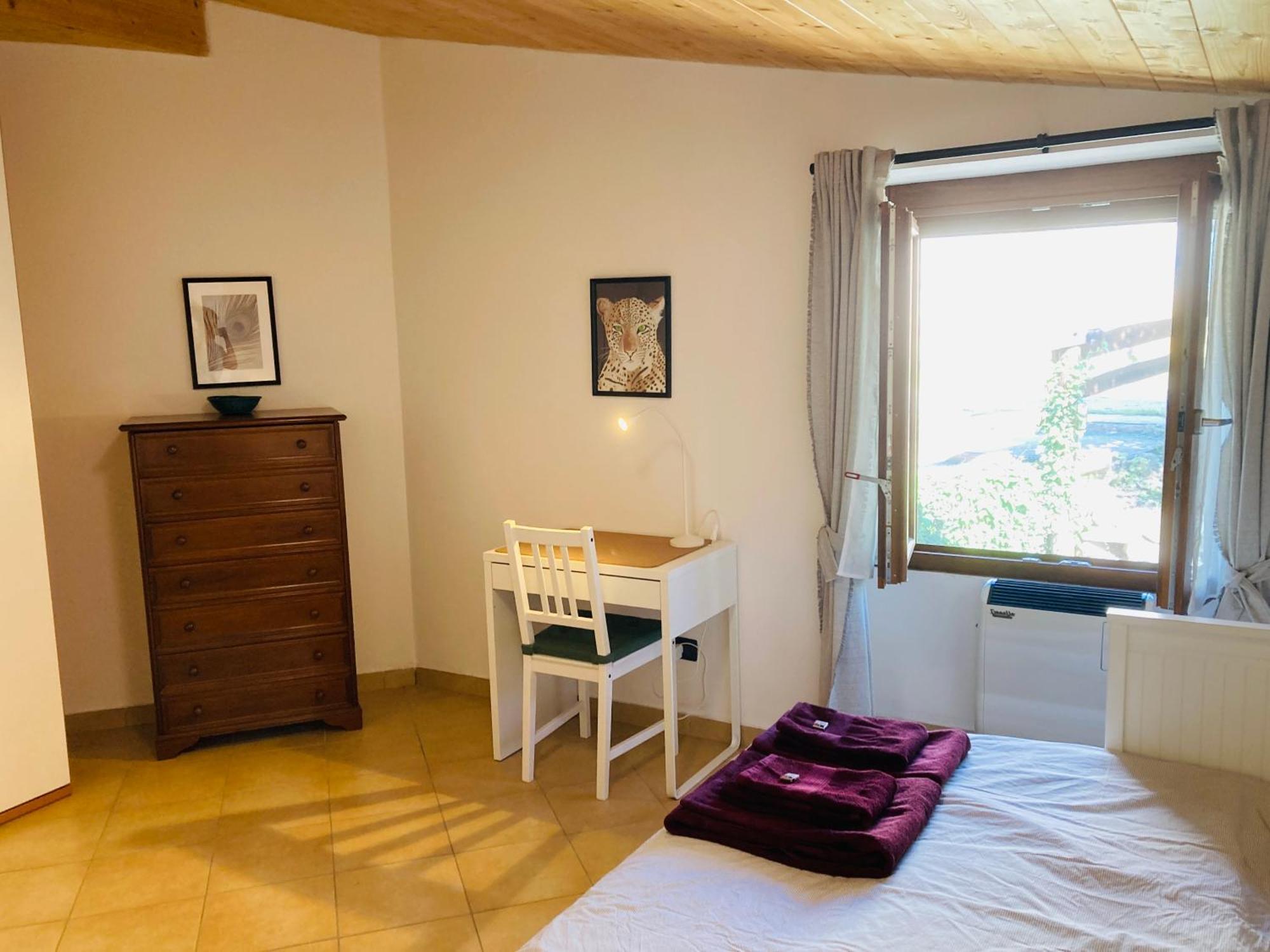 Casa Nella Natura A Bobbio Esterno foto