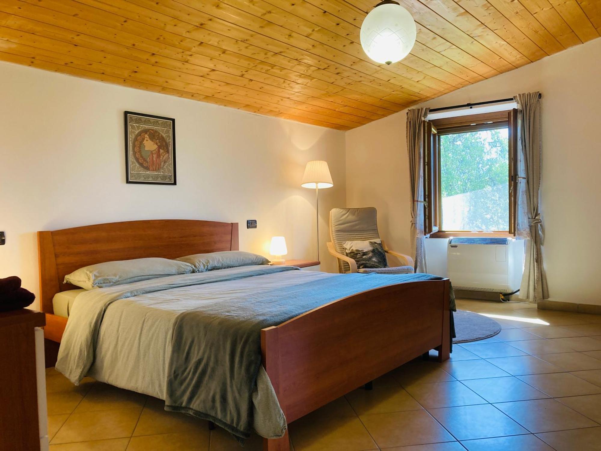 Casa Nella Natura A Bobbio Esterno foto